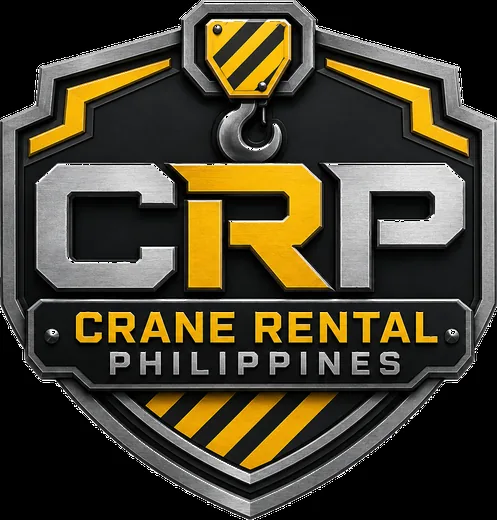 Crane Rental Philippines logo