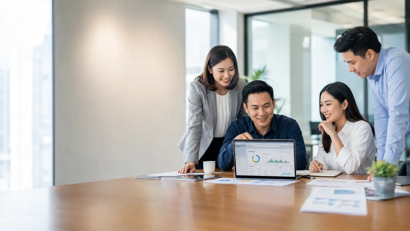 A2Z Business Management Suite